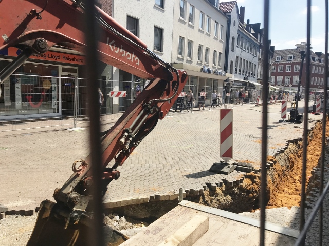 Wir machen Mitte Dorsten