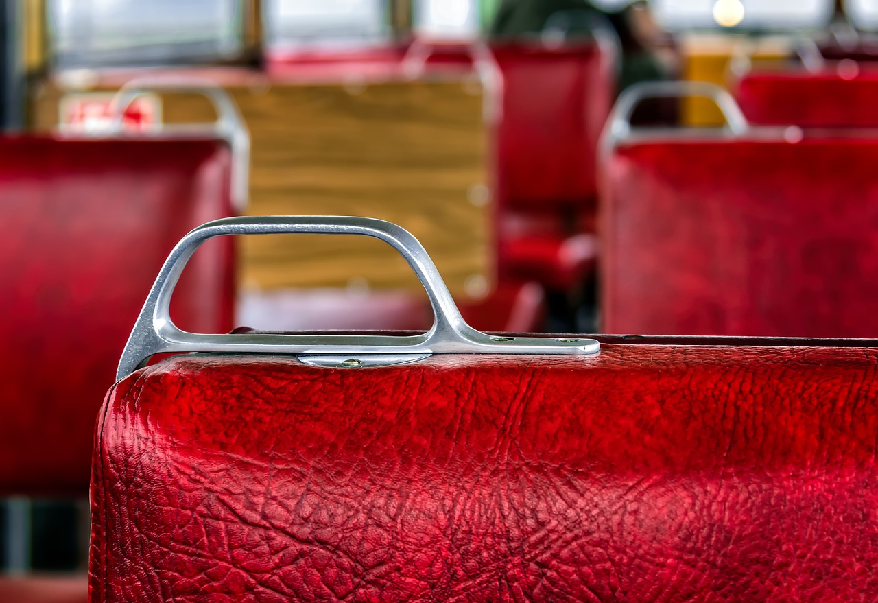 Nahverkehr ÖPNV