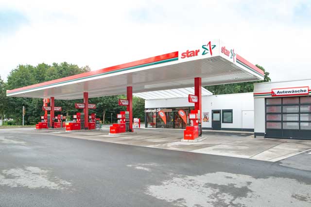 star Tankstelle Dorsten