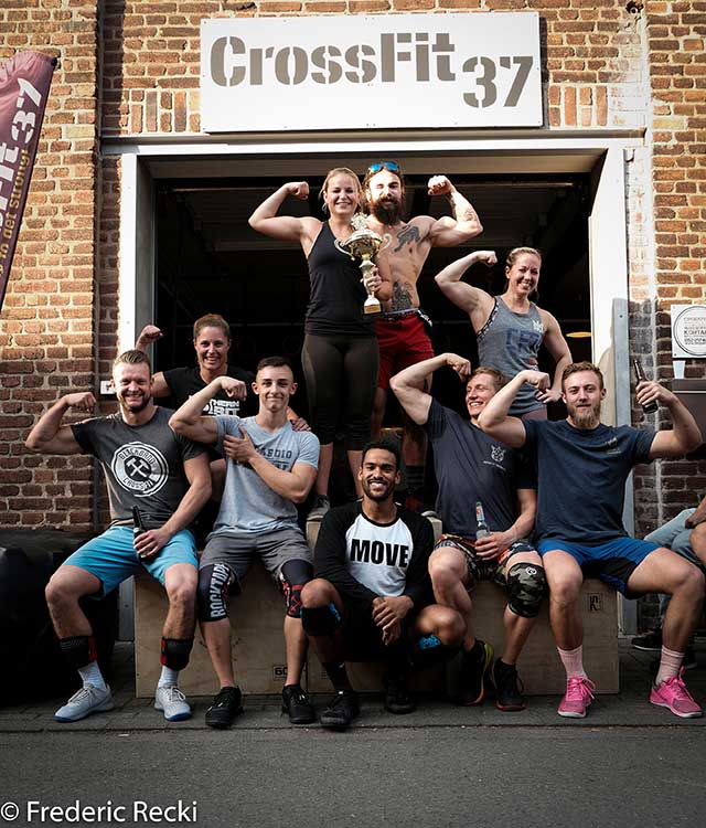 Dorstener CrossFit