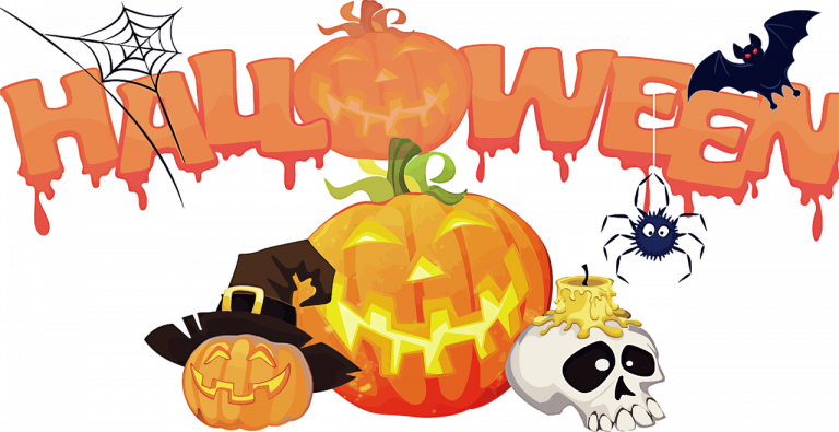 Halloween für Groß und Klein