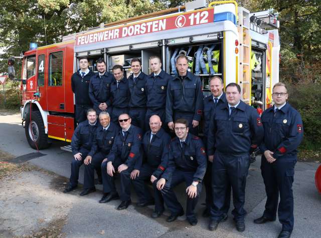 Feuerwehr Rhade