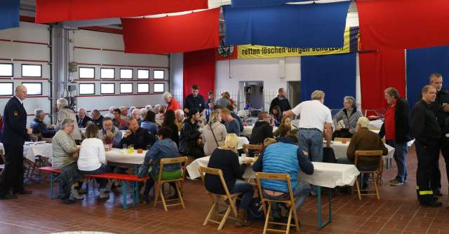 Herbstfest inklusiv Tag der offenen Tür