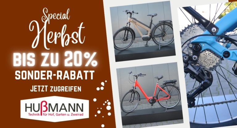 Hußmann Fahrräder