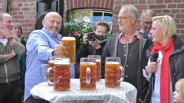 Bierbräutag Gahlen.
