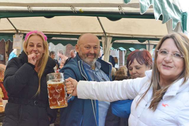 Bierbräutag Gahlen.