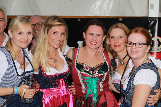 Oktoberfest Feldmark Dorsten 2018