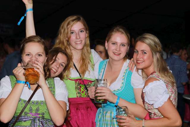 Oktoberfest Feldmark Dorsten 2018 