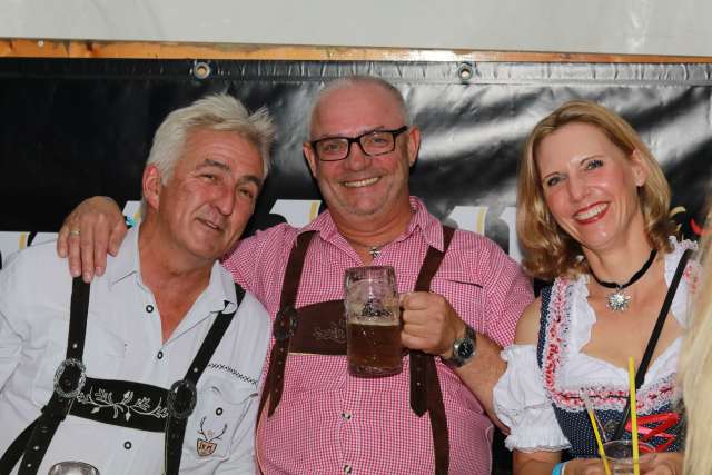 Oktoberfest Feldmark Dorsten 2018