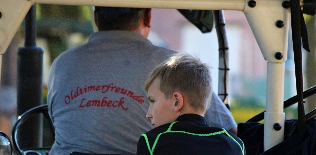 Oldtimerfreunde Lembeck 