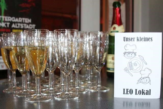 Das kleine LEO Lokal