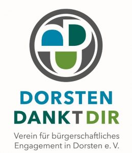 Dorsten dankt dir