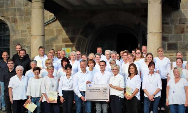 125 Jahre Kirchenchor Sankt Paulus