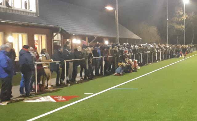 RW Deuten gegen Schalke 04