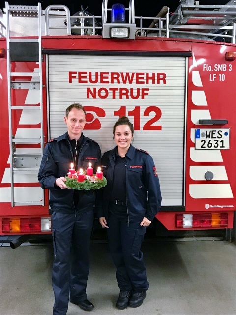 Sicherheitshinweise für die Weihnachtszeit