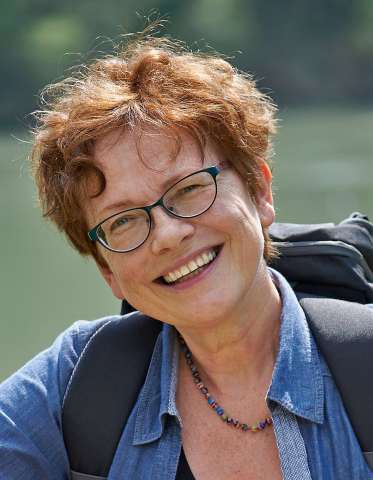 Von Passau nach Maloja mit Autorin Gabriele Reiß