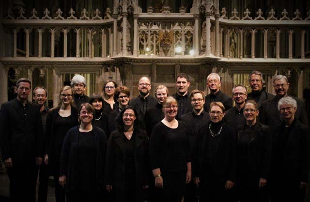 cantus dorsten