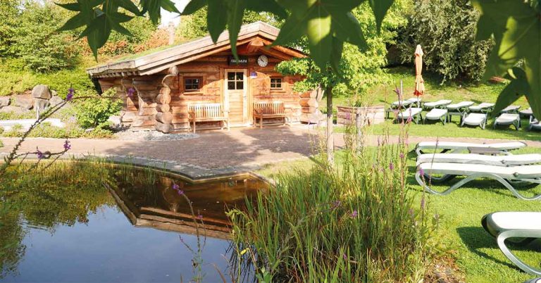 Atlantis Dorsten Sauna