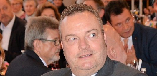 Bürgermeister Bodo Klimpel
