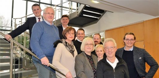 Events in Dorsten mit dem Schlotmann Team