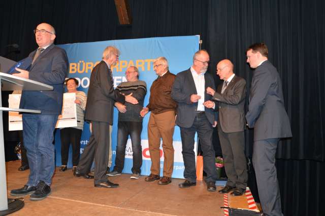 Neujahrsempfang CDU Dorsten 2019 