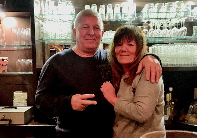 Omer und Silvia  Mühleneck Dorssten Holsterhausen