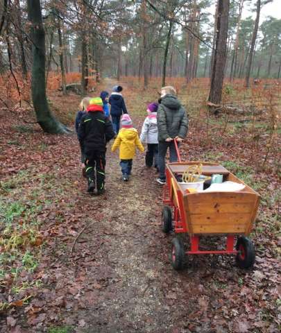 Winterwanderung Heimatverein Deuten