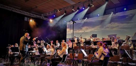 Neujahrskonzert Schützenkapelle Rhade