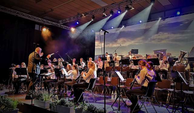 Neujahrskonzert Schützenkapelle Rhade