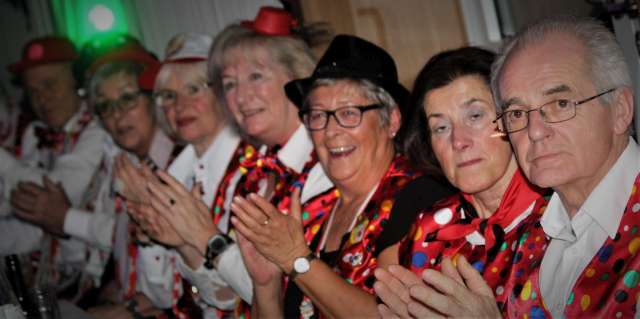 Frauenkarneval kfd Dorsten der Pott kocht