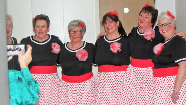 Frauenkarneval kfd Dorsten der Pott kocht