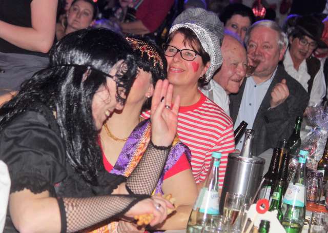 Frauenkarneval kfd Dorsten der Pott kocht
