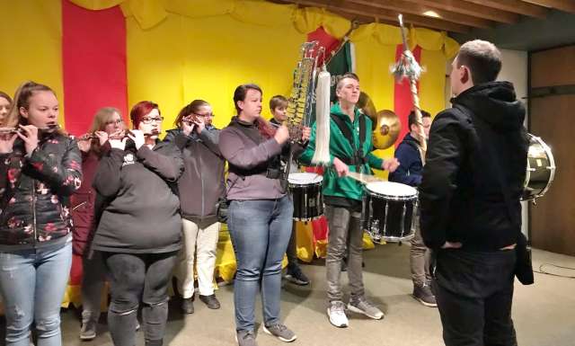 Generalversammlung Dorstener Altstadtschützen 2019