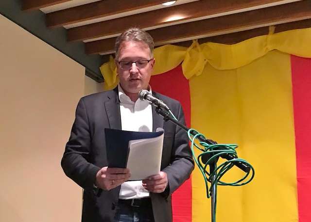 Generalversammlung Dorstener Altstadtschützen 2019