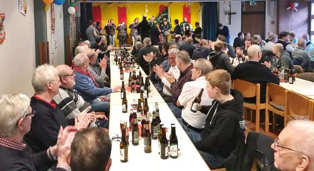 Generalversammlung Dorstener Altstadtschützen 2019