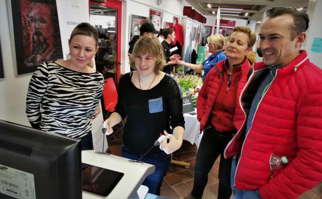 Gesundheitstag Dorsten Elisabeth Krankenhaus 2019 