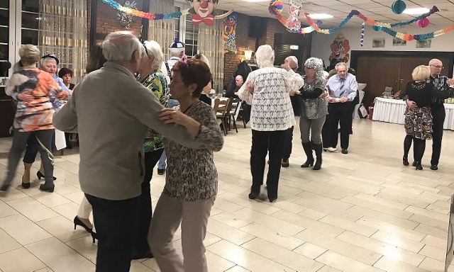 Kappenball Holsterhausen bei Adolf 2019