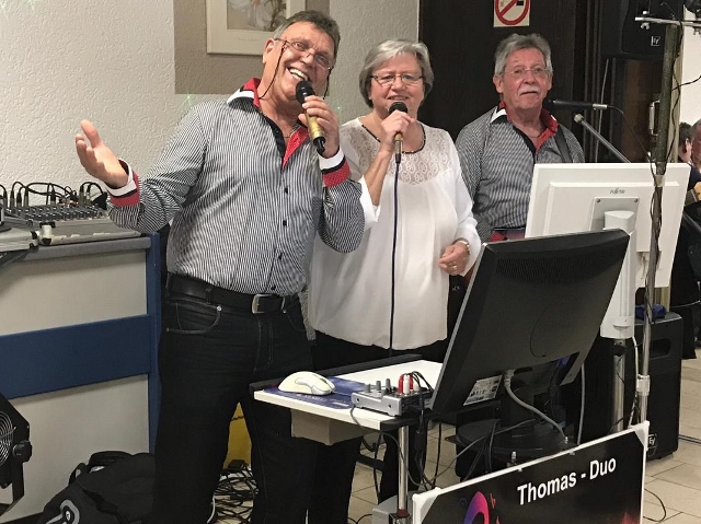 Kappenball Holsterhausen bei Adolf 2019