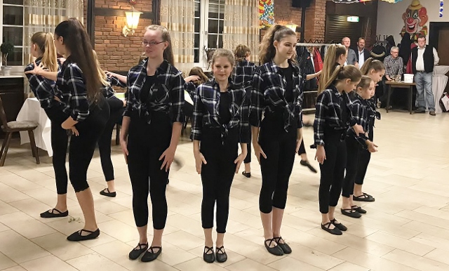 Kappenball Holsterhausen bei Adolf 2019