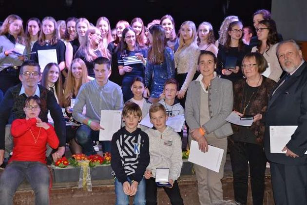 Sportlerball Dorsten Sportler des Jahres 2018 Dorsten