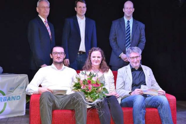 Trainerin des Jahres Dorsten