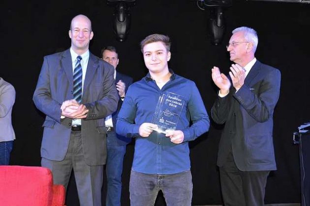 Sportler des Jahres Dorsten 2018