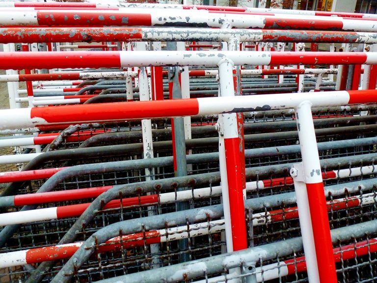 Sperrung Wulfener Markt nach Vandalismus-Schäden