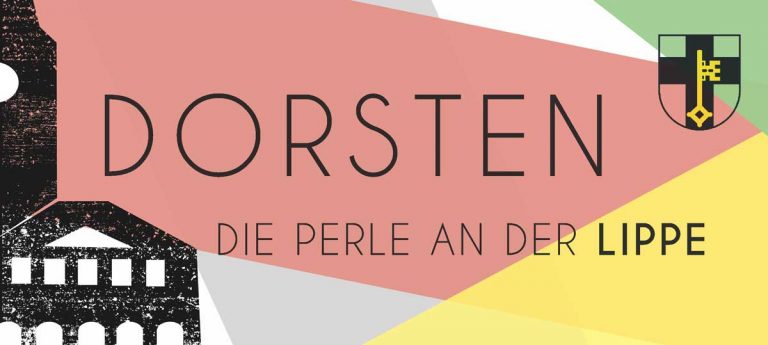 Dorsten die Perle