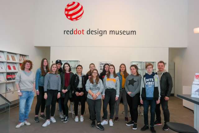 Gesamtschule Wulfen Kunst
