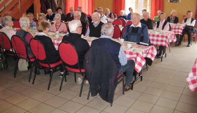 Vorstand Senioren Dorsten
