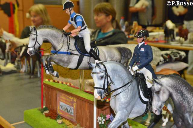 Modell-Pferde Ausstellung 2019 Reken Forum 