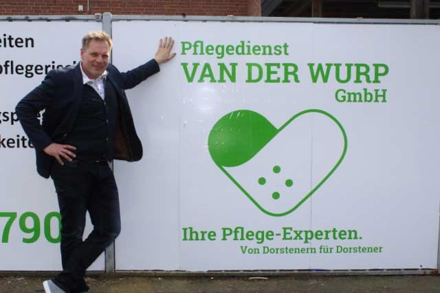 Pflegedienst Knut van der Wurp Dorsten