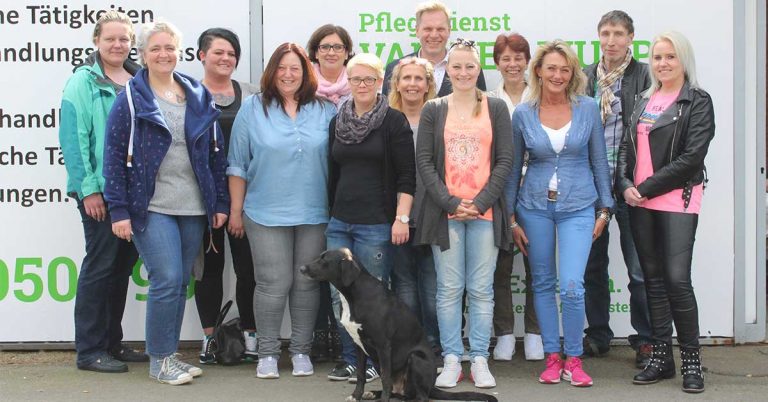 Pflegedienst Knut van der Wurp Dorsten Holsterhausen