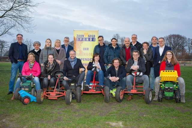 Zahngoldspende 2019 Dorsten